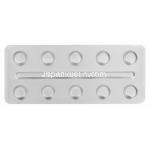 Dilatrend　ディラトレンド、カルベジロール　12.5mg　包装シート
